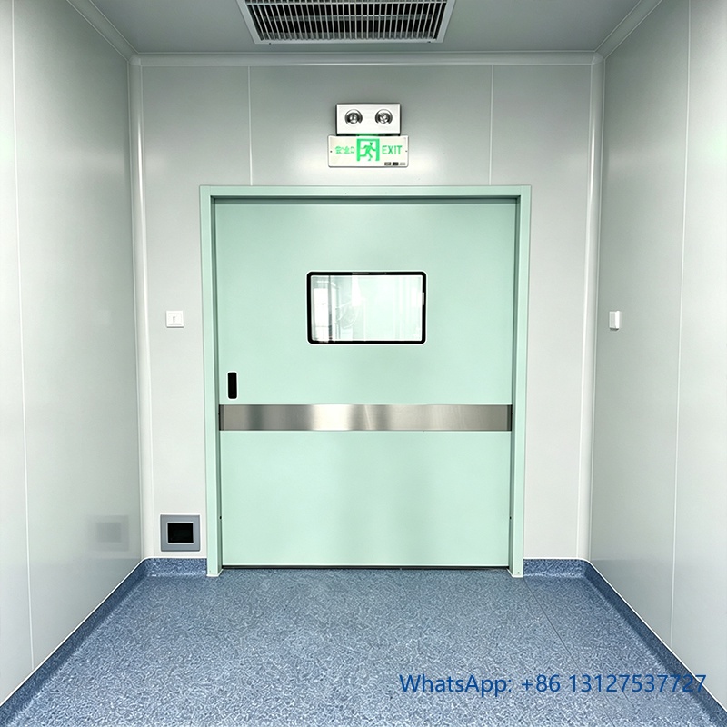 Airtight Door