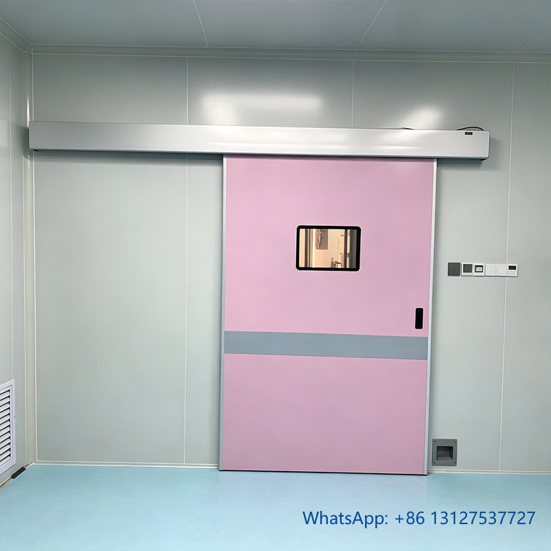 Airtight Door