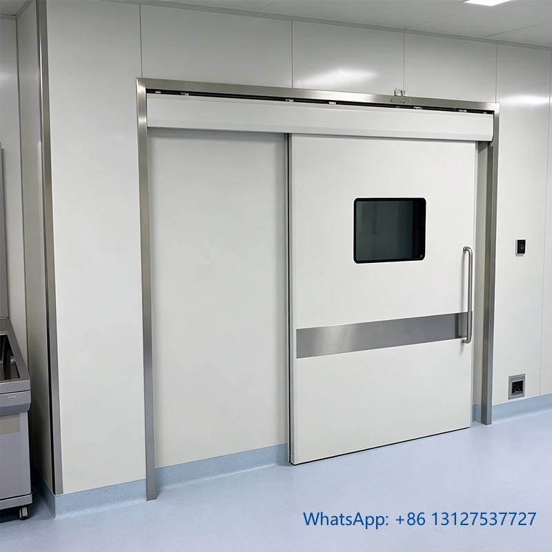 Airtight Door