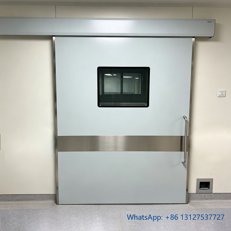 Airtight Door