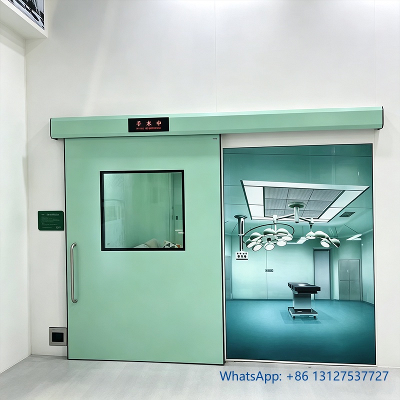 Airtight Door