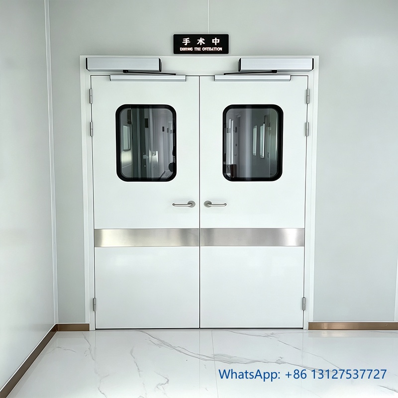 Airtight Door