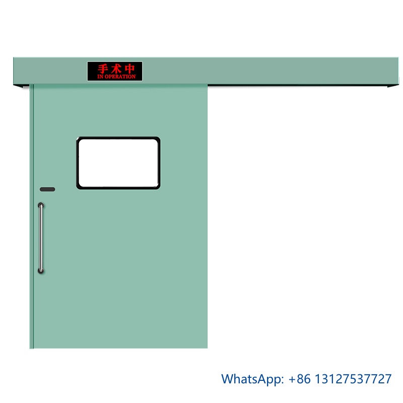 Airtight Door