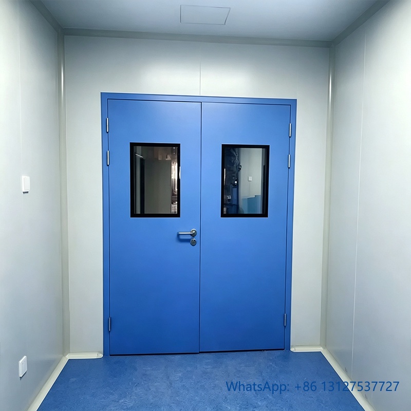 Steel Door