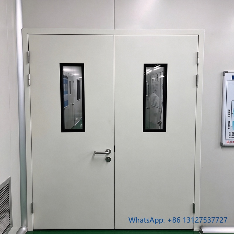 Steel Door