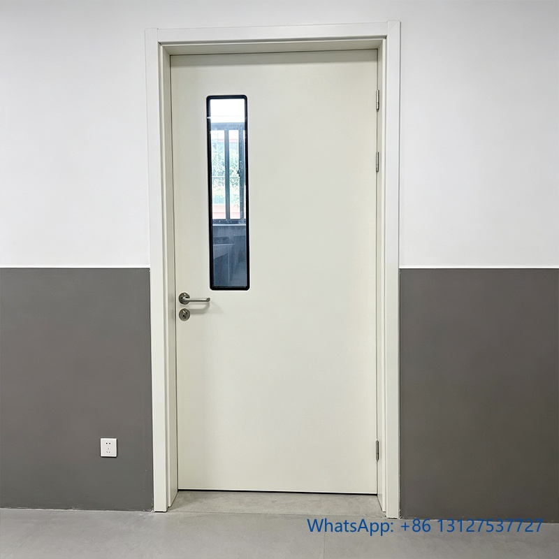 Steel Door