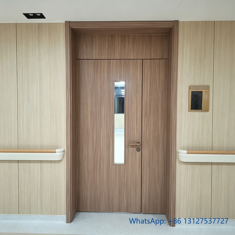 Steel Door