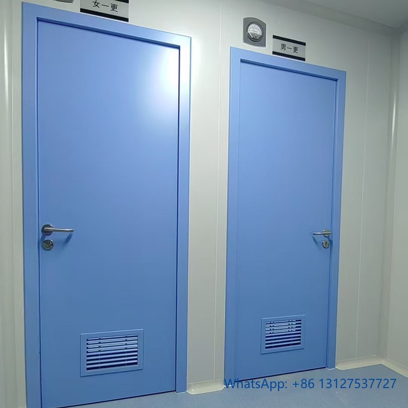 Steel Door