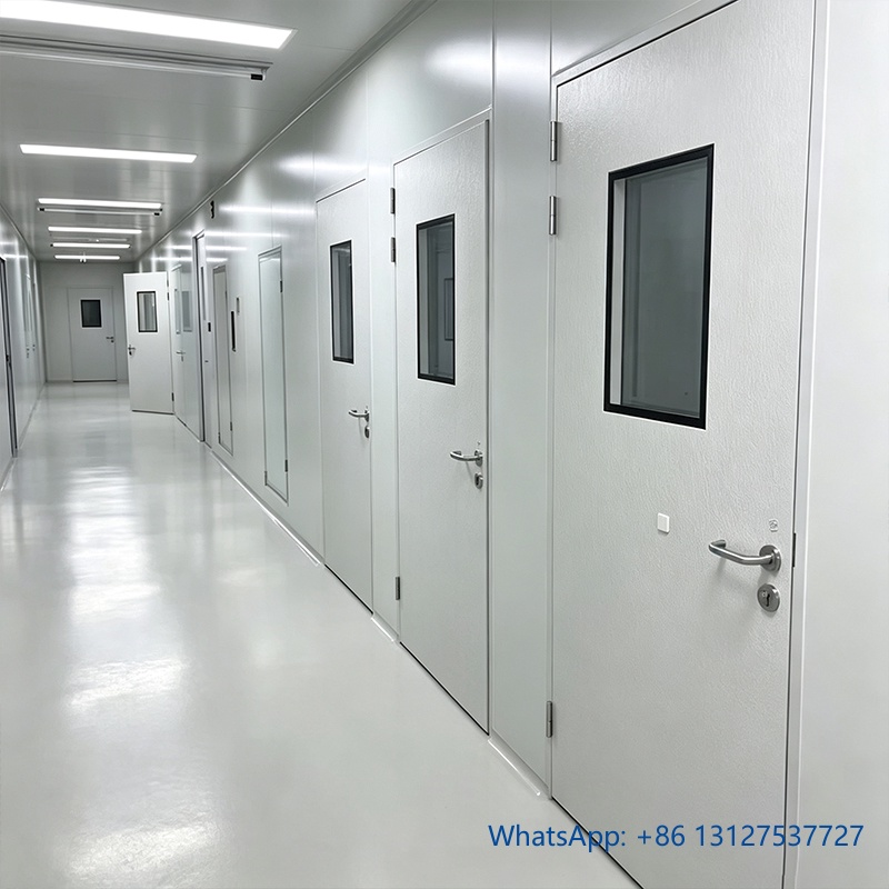 Steel Door