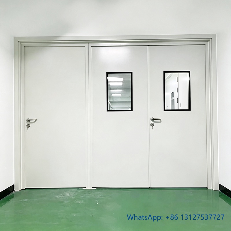 Steel Door
