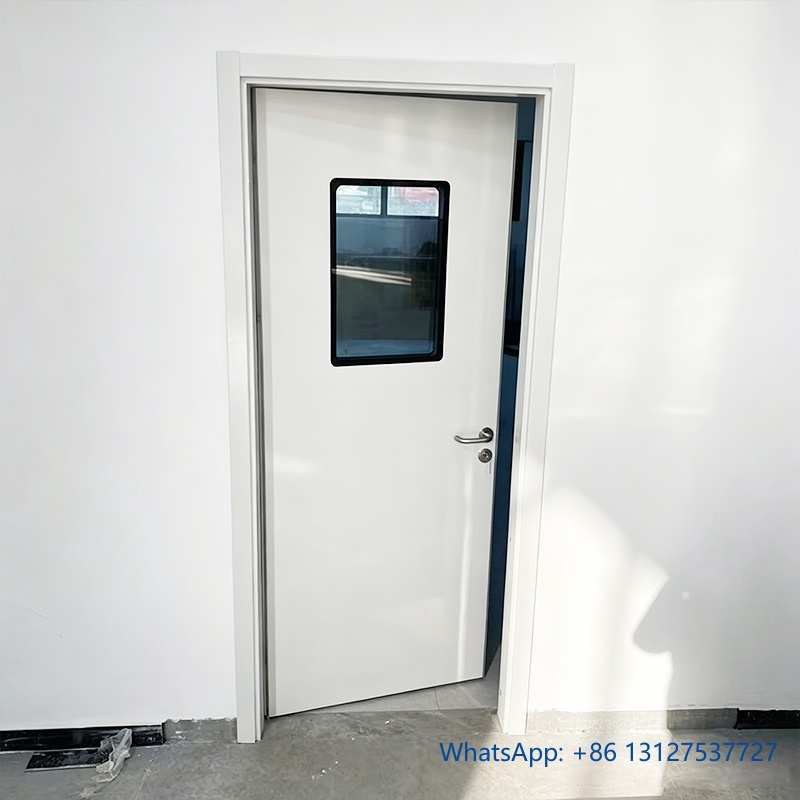 Steel Door
