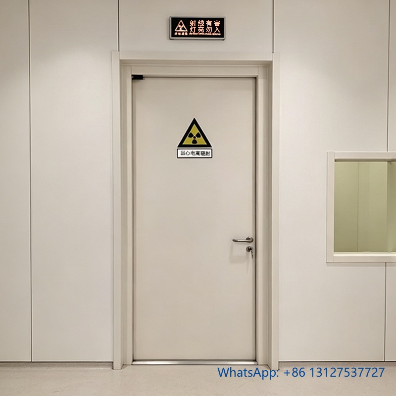 Lead Door