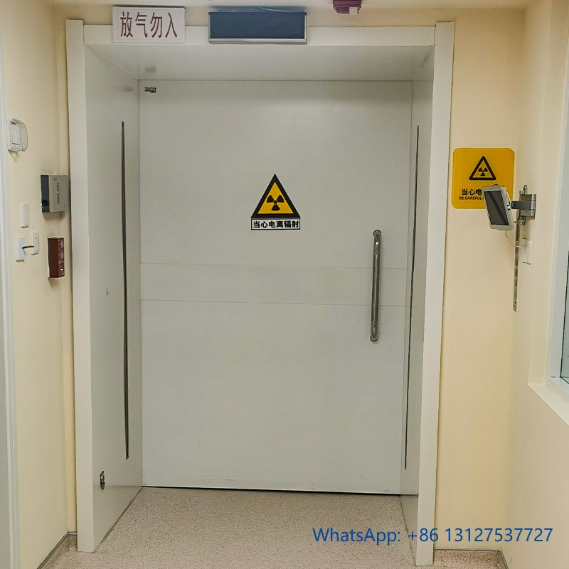 Lead Door