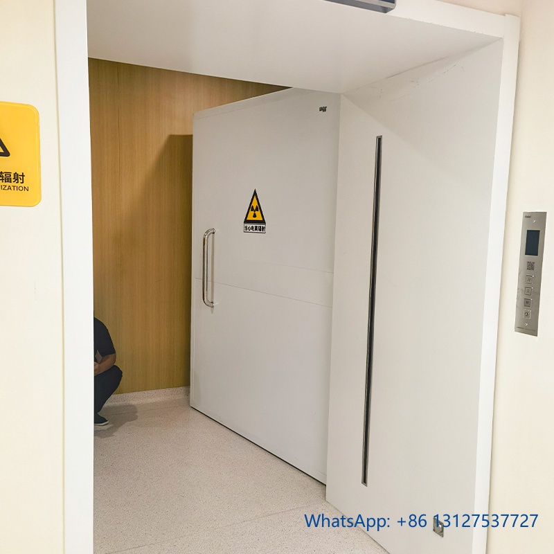 Lead Door