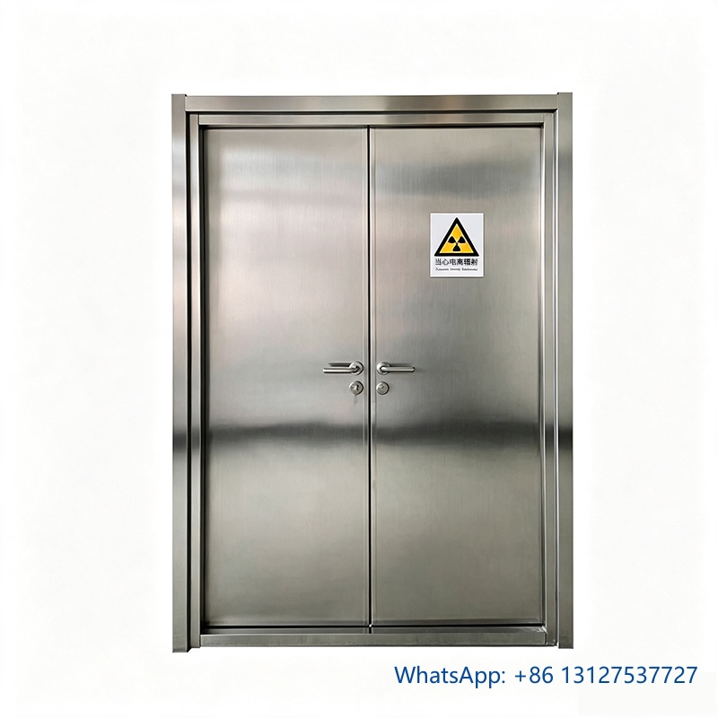 Lead Door