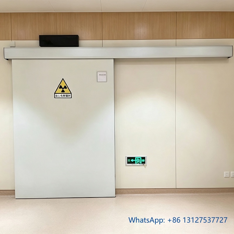 Lead Door