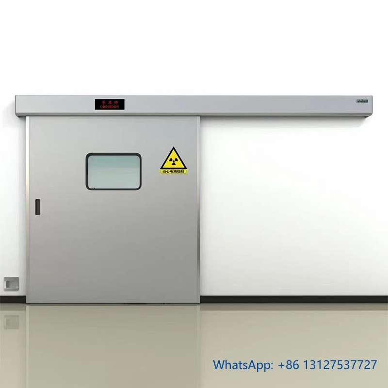 Lead Door