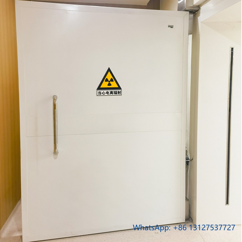 Lead Door