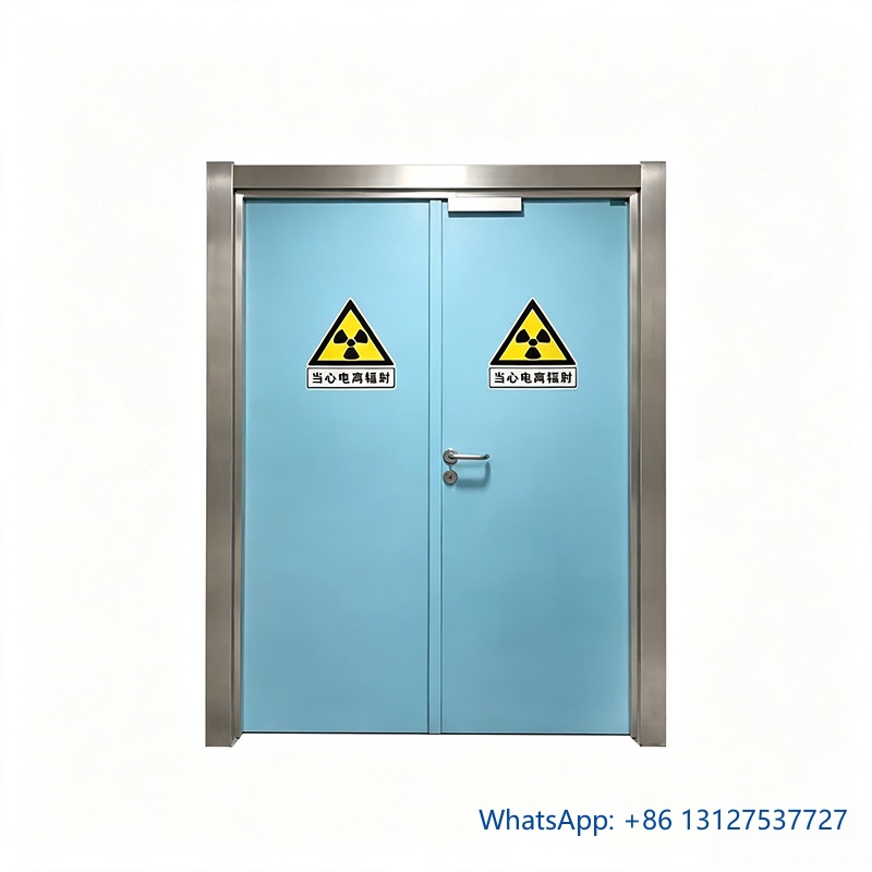 Lead Door