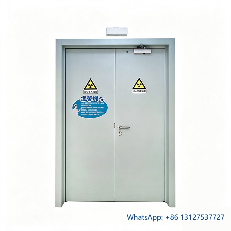 Lead Door