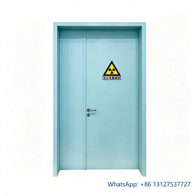 Lead Door