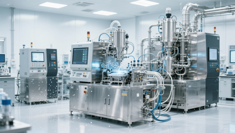 What Is the Lead Time from Lab-Scale Synthesis to Mass Production at a Peptide Factory? What Is the Lead Time from Lab-Scale Synthesis to Mass Production at a Peptide Factory?