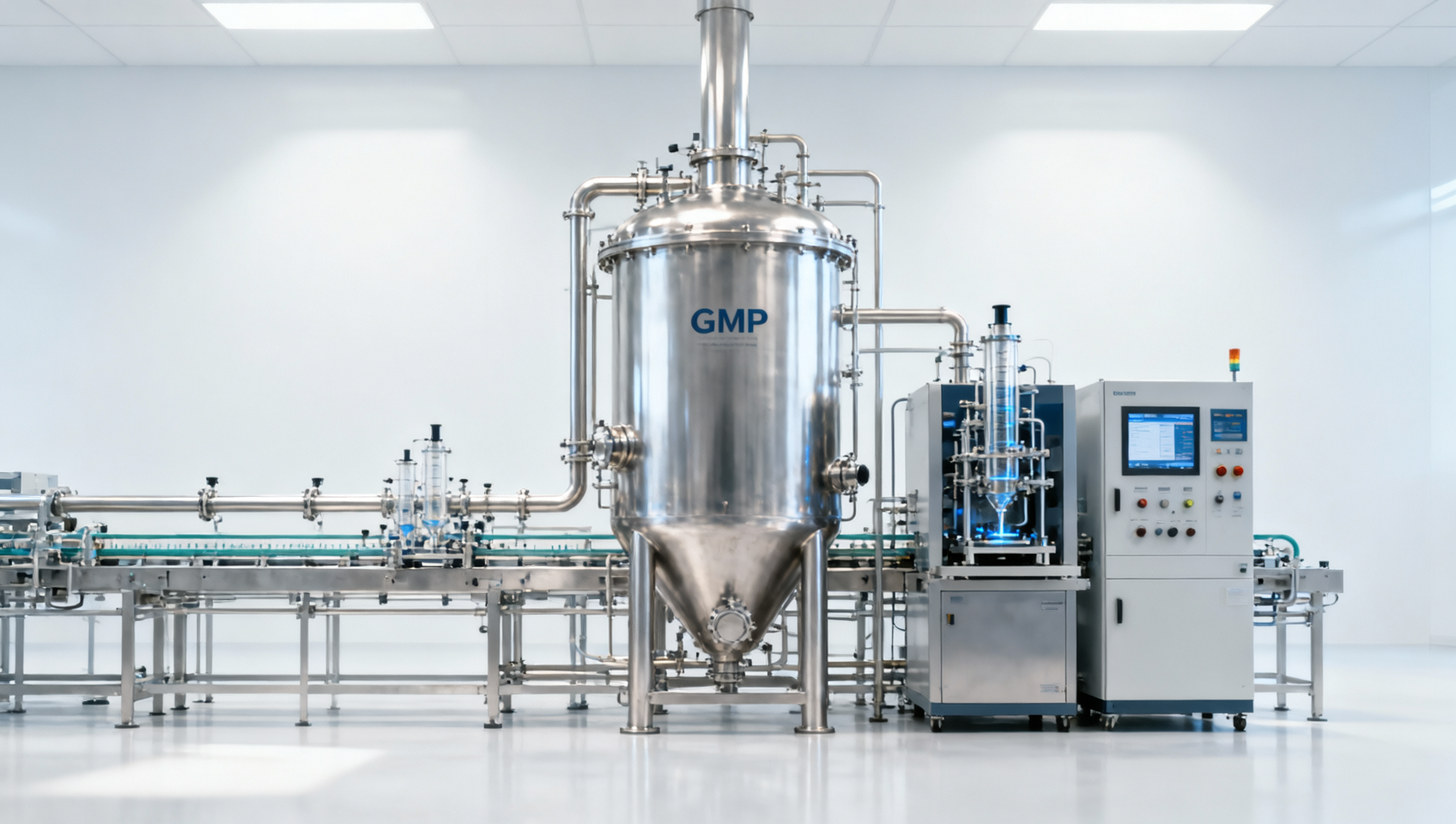 How to Choose a Reliable Peptide Factory for Large-Scale GMP Production?