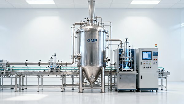 How to Choose a Reliable Peptide Factory for Large-Scale GMP Production?