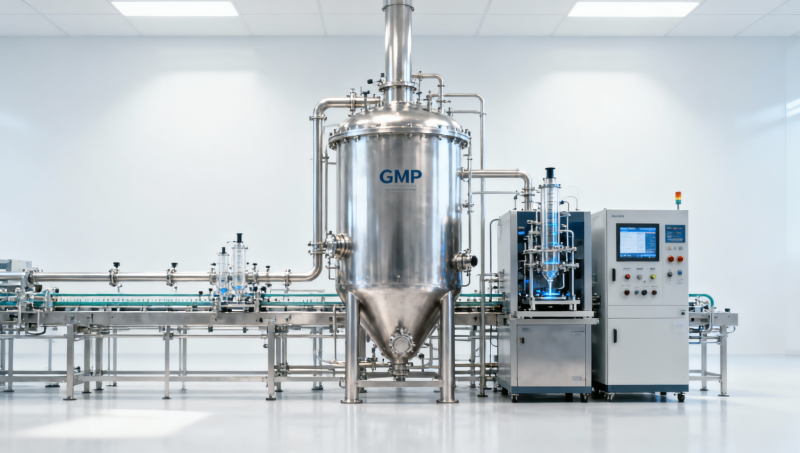 How to Choose a Reliable Peptide Factory for Large-Scale GMP Production? How to Choose a Reliable Peptide Factory for Large-Scale GMP Production?
