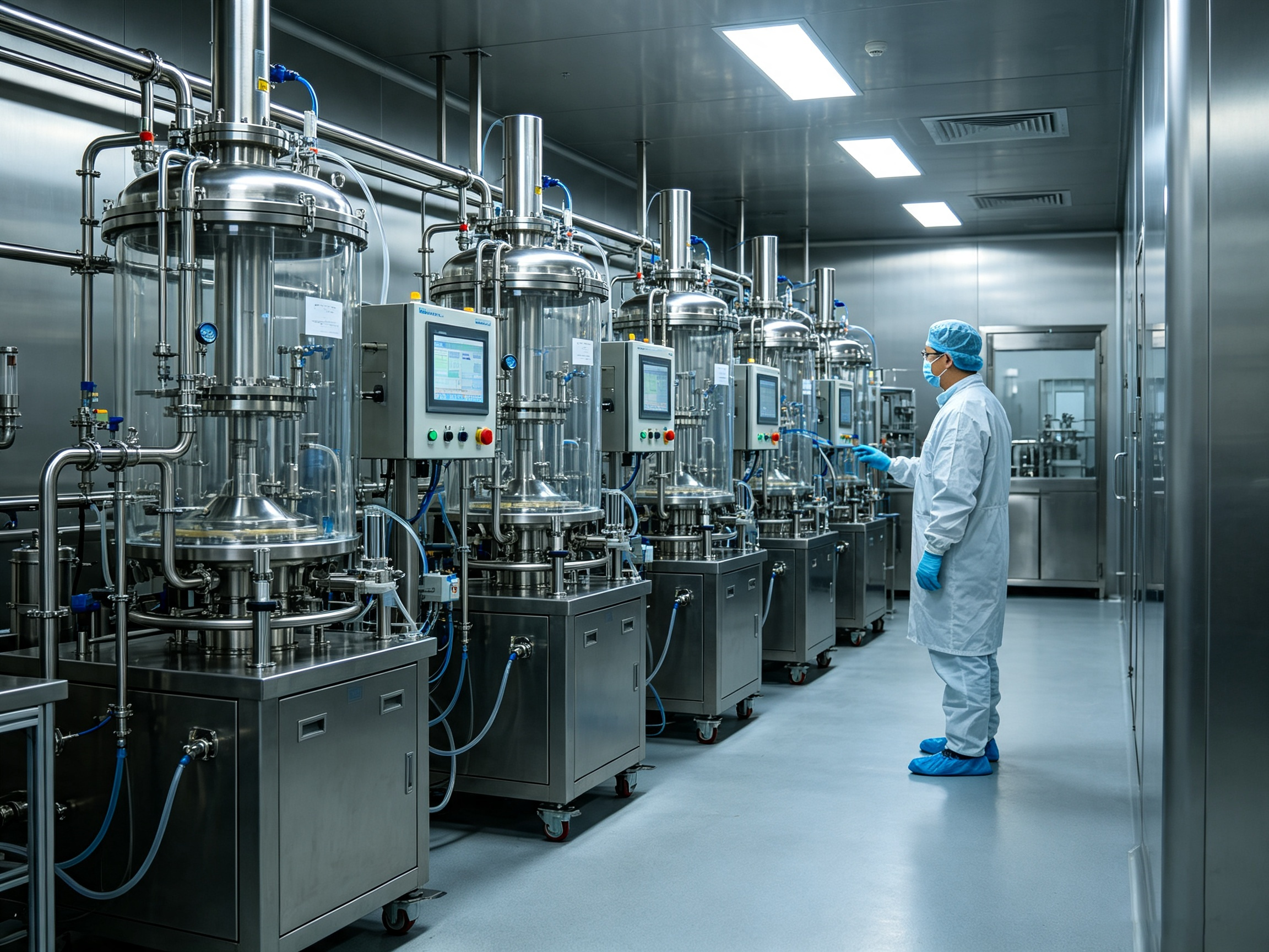 End-to-end Peptide Services Delivered! Domestic Professional Peptide Manufacturer Establishes Integrated R&D-Customization-Commercialization System