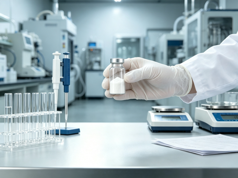 How to balance accuracy and efficiency in customized peptide synthesis? Source manufacturers empower high-quality delivery with technology How to balance accuracy and efficiency in customized peptide synthesis? Source manufacturers empower high-quality delivery with technology