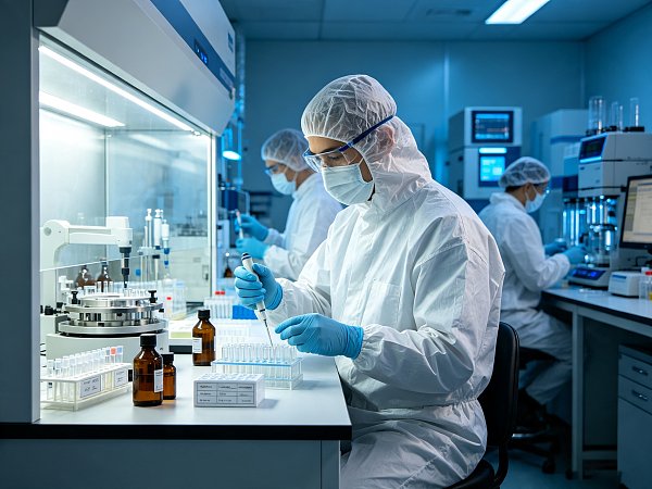 Why choose a source integrated chemical plant for peptide cooperation? Full cycle service to avoid industry cooperation risks