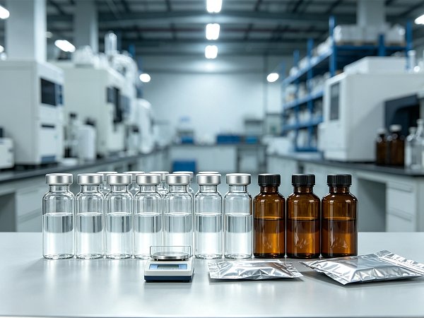 Is the cost of new product development high? Integrated beauty peptide factory reduces brand trial and error costs
