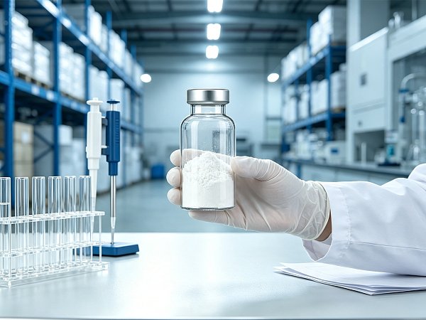 How can beauty peptide factories achieve batch stability when peptide mass production is prone to deviations?