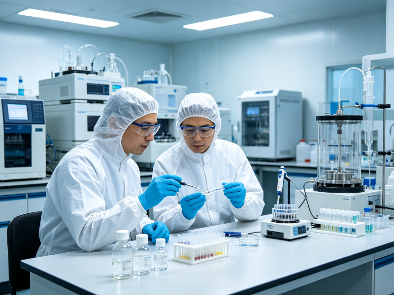 How to choose high-end skincare ingredients? Professional beauty peptide factory creates the core confidence of effective skincare How to choose high-end skincare ingredients? Professional beauty peptide factory creates the core confidence of effective skincare
