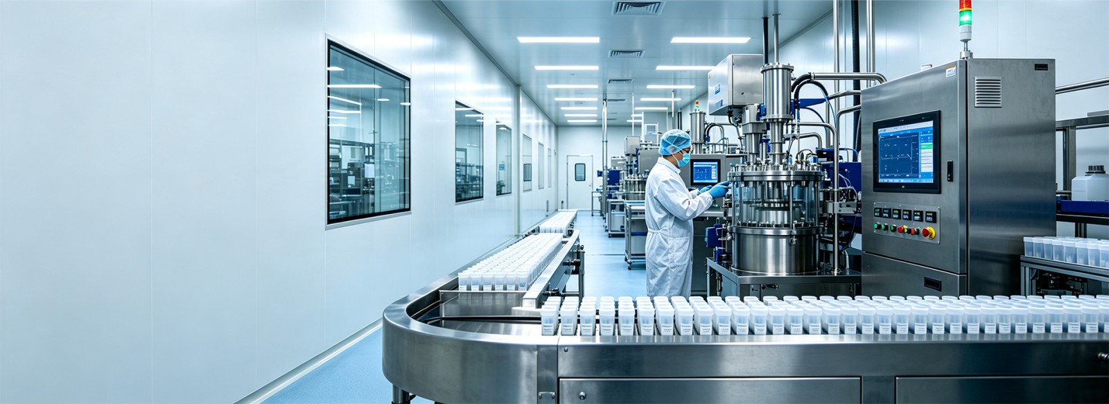 Mass production capacity