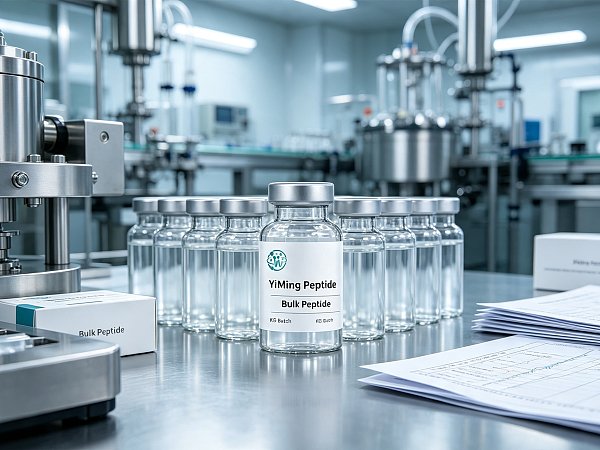 Is the cost of developing new beauty products high? How can integrated peptide factories lower the threshold for trial and error?
