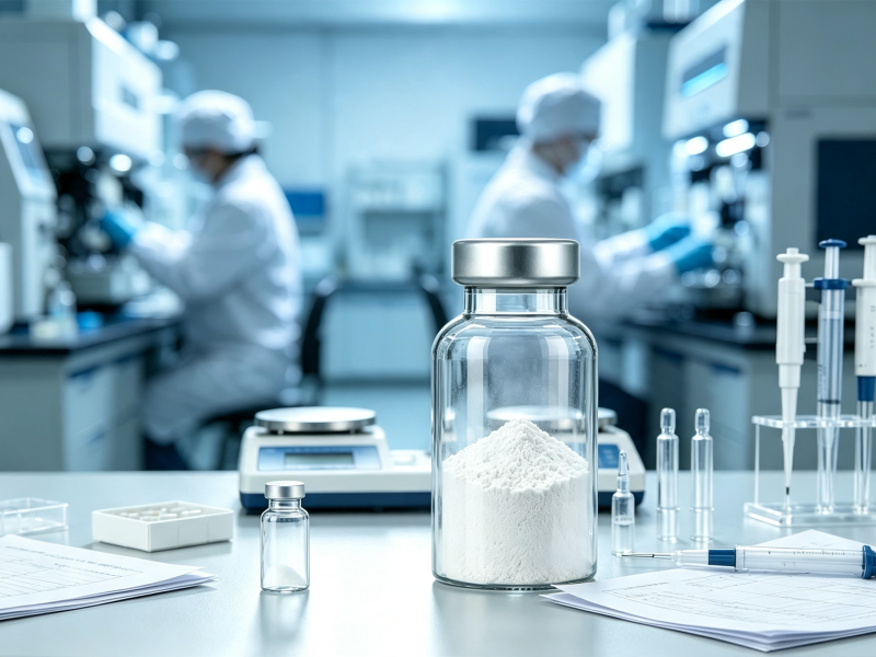 Beauty regulation is becoming increasingly strict, how can beauty peptide factories ensure compliance and traceability of raw materials? Beauty regulation is becoming increasingly strict, how can beauty peptide factories ensure compliance and traceability of raw materials?