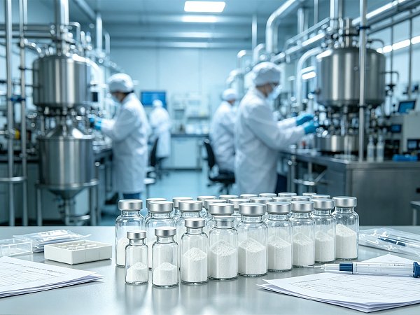 Fine skincare continues to be popular, how can beauty peptide factories adapt to the needs of segmented tracks?