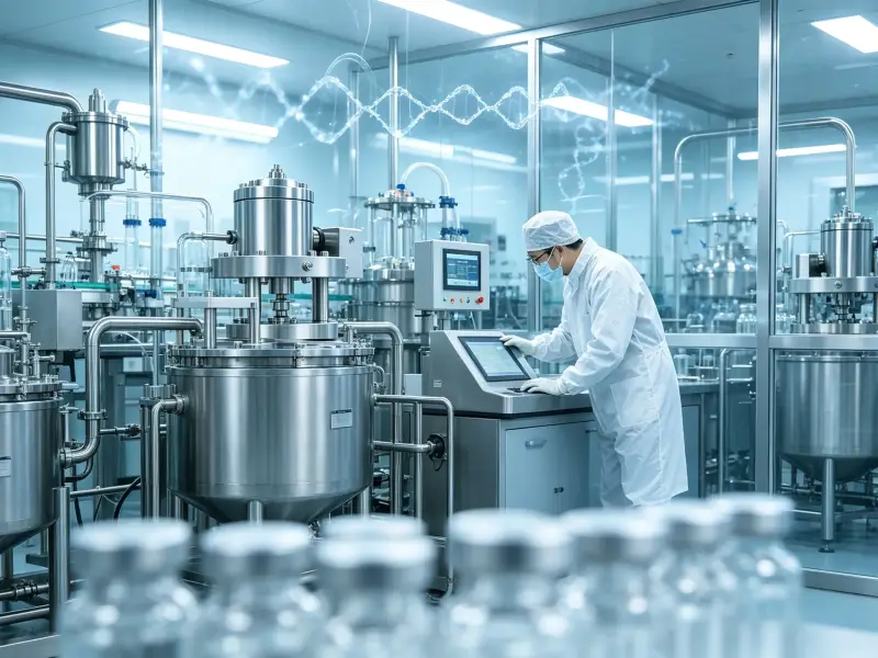 The production capacity of domestic beauty peptides is expanding, how can the intelligent production base not help promote industrial upgrading? The production capacity of domestic beauty peptides is expanding, how can the intelligent production base not help promote industrial upgrading?