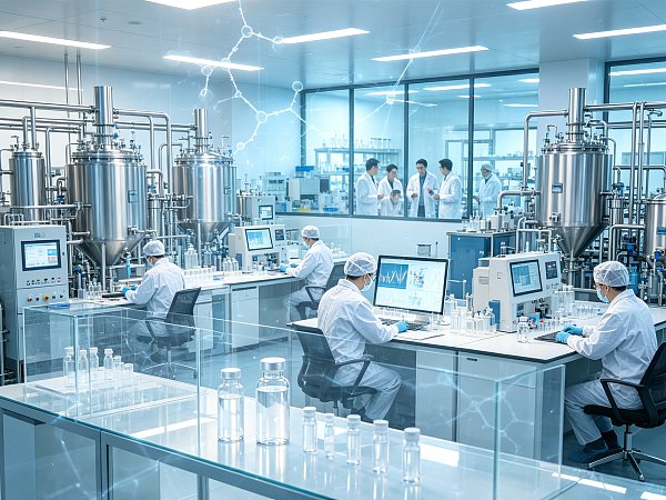 Isn't breaking through the research and development technology of cyclic peptides in local factories a new breakthrough in domestic beauty peptide innovation? Isn't breaking through the research and development technology of cyclic peptides in local factories a new breakthrough in domestic beauty peptide innovation?