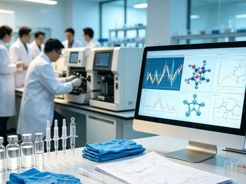 Isn't the supply chain advantage of beauty peptide factories worth recognizing when beauty brands sign contracts for direct supply cooperation? Isn't the supply chain advantage of beauty peptide factories worth recognizing when beauty brands sign contracts for direct supply cooperation?