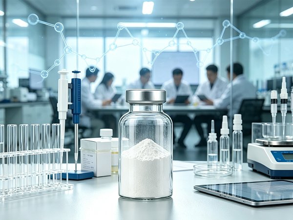 The regulation of the beauty industry is becoming increasingly strict, isn't it an inevitable trend for beauty peptide factories to upgrade their compliance?