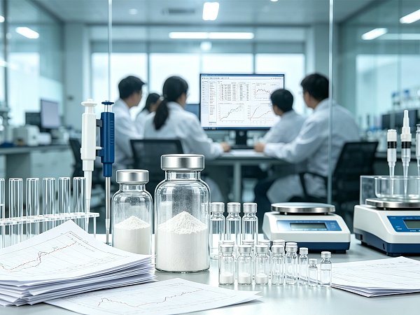 Green and low-carbon production landing in the beauty peptide industry, isn't this the key to upgrading the beauty supply chain?
