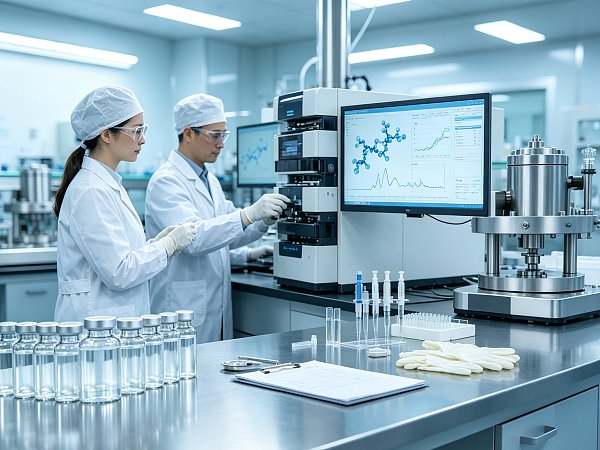 Isn't the opening of customized research and development in beauty peptide factories a great opportunity for emerging beauty brands to break through?