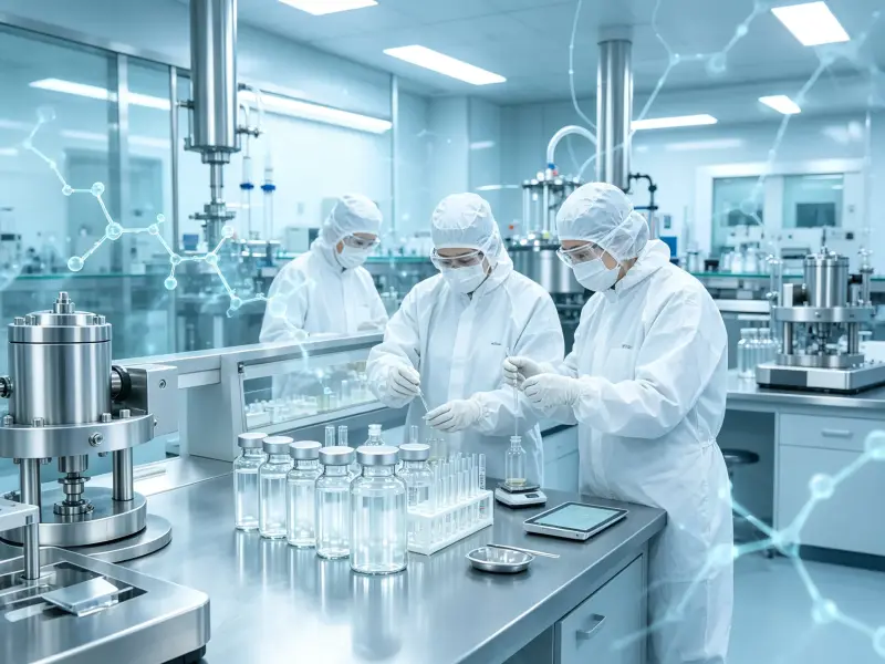 The data from the Beauty Expo confirms the industry trend, how can high-quality beauty peptide factories not become the core of the industry? The data from the Beauty Expo confirms the industry trend, how can high-quality beauty peptide factories not become the core of the industry?