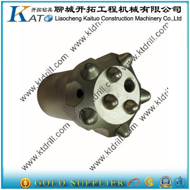 Tungsten Carbide Drill Bit, Button Drill Bit 41mm R25