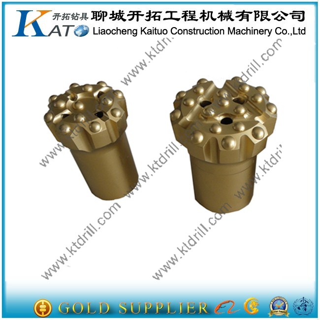 T38 T45 T51 Thread Rock Drill Bit Button Tools