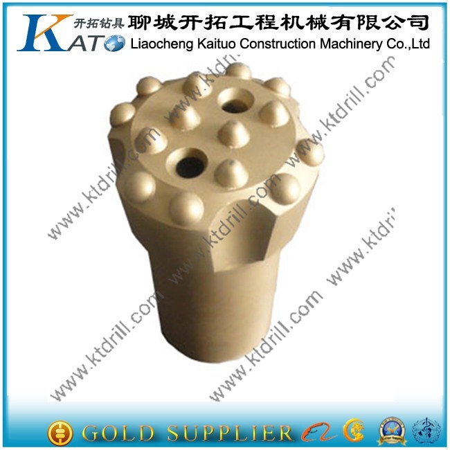 T38 T45 T51 Thread Rock Drill Bit Button Tools