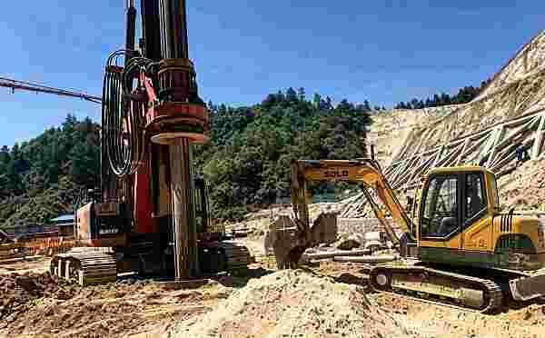 Kaituo Construction machinery case2